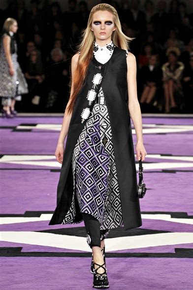 prada upholstry prints